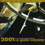 2001: A Space Odyssey (soundtrack) - Wikipedia