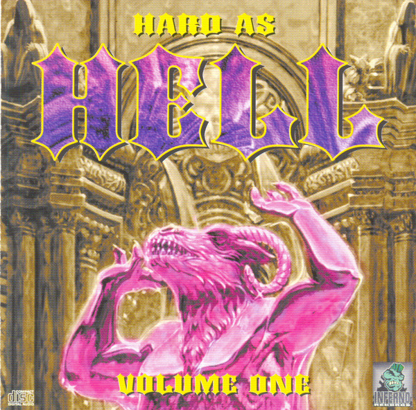 ladda ner album Various - Hard As Hell Volume One