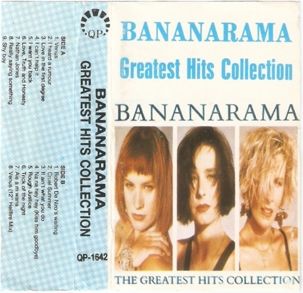 ladda ner album Bananarama - Greatest Hits Collection