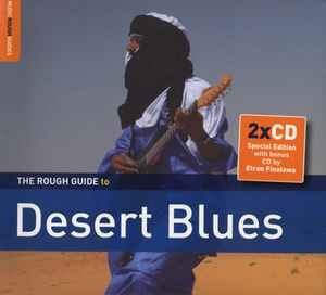 The Rough Guide To Desert Blues - Various