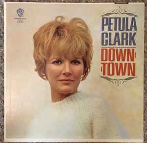 Petula Clark Downtown 1965 Vinyl Discogs