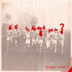 Golden Grrrls - Golden Grrrls album cover