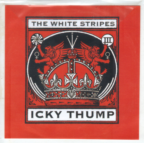 The White Stripes - Icky Thump | Releases | Discogs