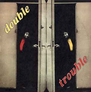 Deborah Brown - Double Trouble album cover