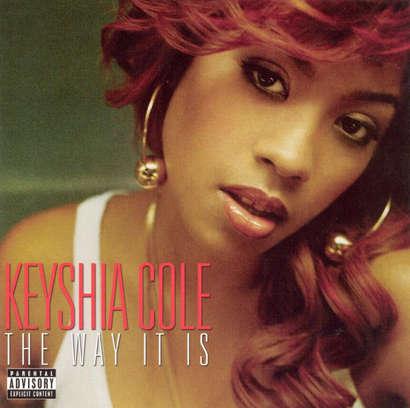 新品登場 美品USオリジナル2LP盤Keyshia Cole The Way It Is 洋楽 