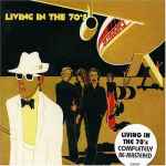 Cover of Living In The 70's, , CD