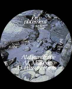 Force Placement - Sunken Coast  album cover
