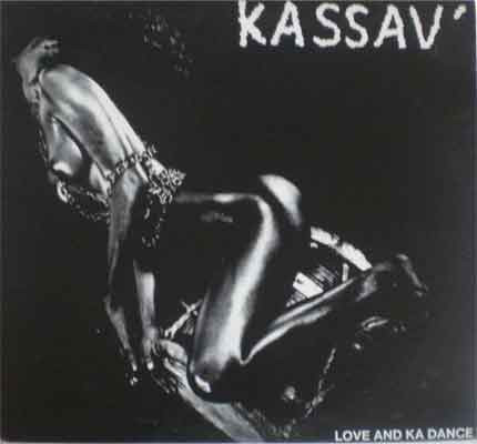 descargar álbum Kassav' - Love Ka Dance