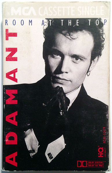 Adam Ant - Room At The Top | Releases | Discogs