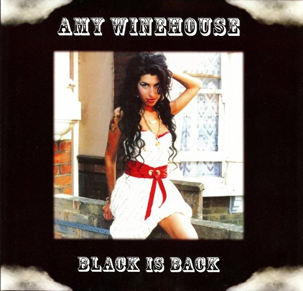 Amy Winehouse – Black Is Back (2007, Vinyl) - Discogs