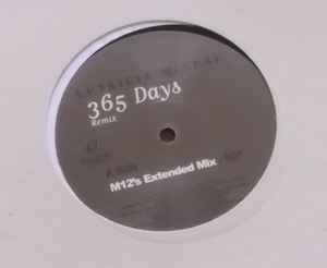 Lutricia McNeal – 365 Days Remix (1999, Vinyl) - Discogs