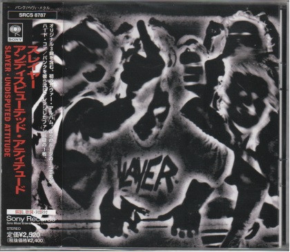 Slayer – Undisputed Attitude (1998