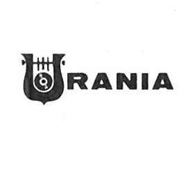 Urania Records (3) on Discogs