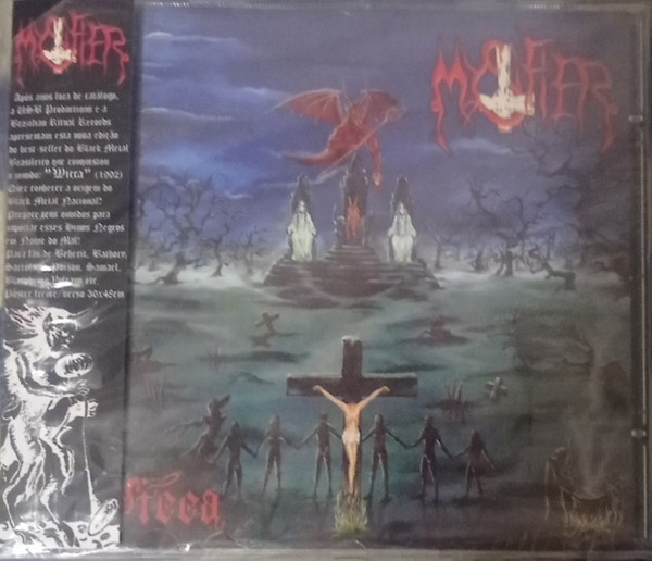 Mystifier - Wicca | Releases | Discogs