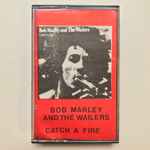 Cover of Catch A Fire, 1973, Cassette