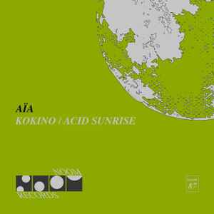 AÏA - Kokino / Acid Sunrise album cover