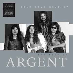 Argent - Hold Your Head Up - The Best of Argent album cover