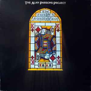 The Alan Parsons Project - The Turn Of A Friendly Card album cover