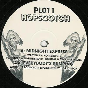 Album herunterladen Hopscotch - Midnight Express Everybodys Pumping