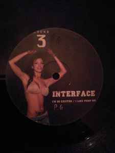 Interface (10) - I'm So Excited album cover