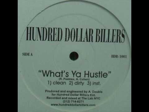 last ned album Hundred Dollar Billers - Whats Ya Hustle Click Clack