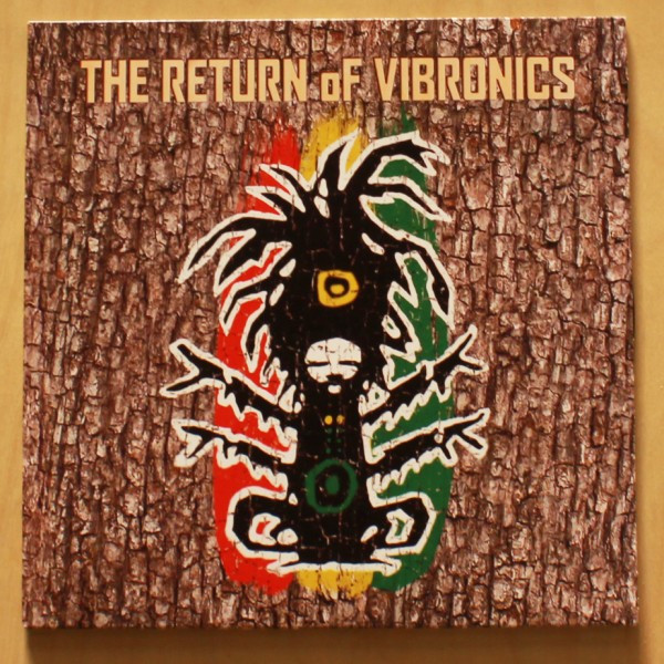 Vibronics – The Return Of Vibronics (2015, CD) - Discogs