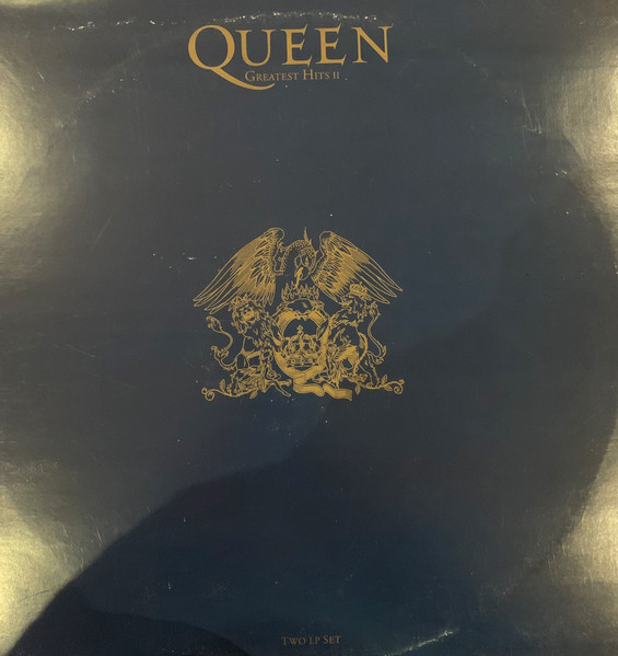 Queen - Greatest Hits II | Releases | Discogs