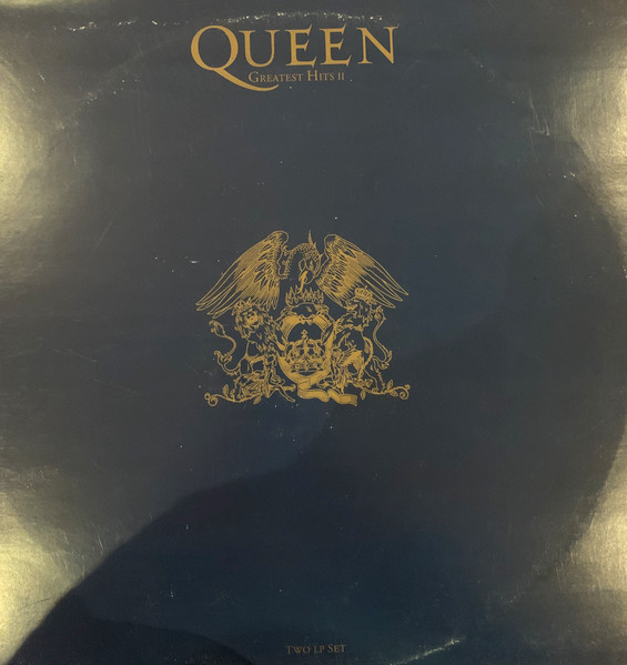 Queen – Greatest Hits (1988, Vinyl) - Discogs