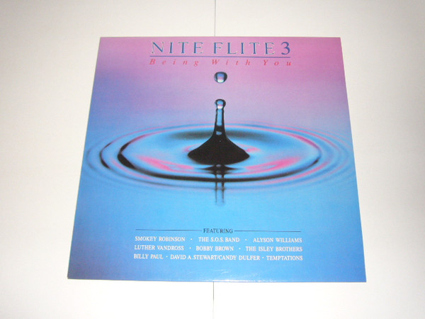 Nite Flite 3 (Being With You) (1990, Vinyl) - Discogs