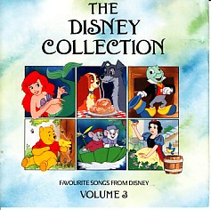 The Disney Collection Vol. No. 3 (CD) - Discogs