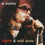 Cover of Rare & Well Done (Greatest And Most Obscure Recordings(1964-2001), , CD