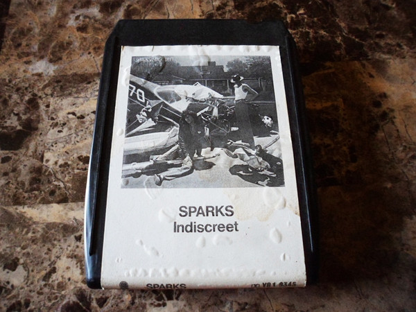 Sparks - Indiscreet | Releases | Discogs