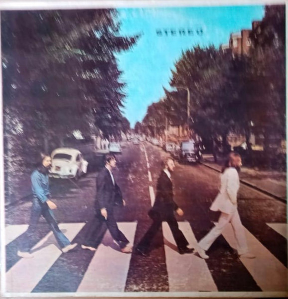 The Beatles – Abbey Road (Vinyl) - Discogs