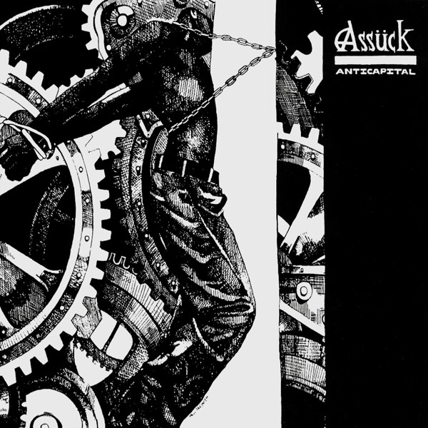 Assück – Anticapital (1991, Vinyl) - Discogs