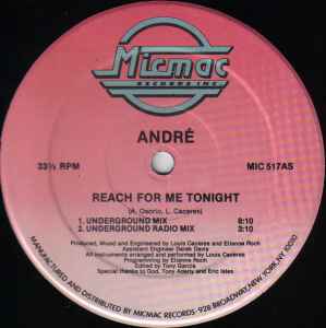 André (4) - Reach For Me Tonight