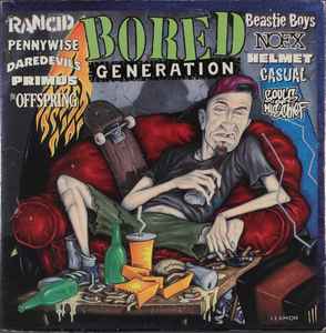 Various - Bored Generation