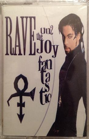 The Artist (Formerly Known As Prince) – Rave Un2 The Joy Fantastic