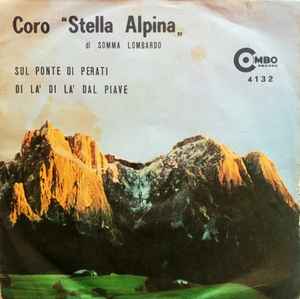 Coro Stella Alpina Di Somma Lombardo Sul Ponte Di Perati Di  