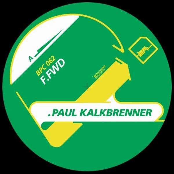 Paul Kalkbrenner – F.FWD (2003, Vinyl) - Discogs