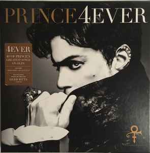 Prince - 4Ever album cover
