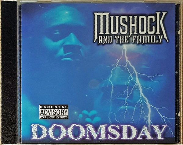 Mushock & The Family – Doomsday (1998, CD) - Discogs