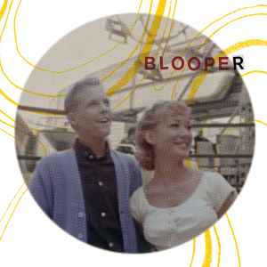 Blooper - Long Distance album cover
