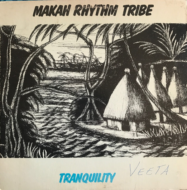 lataa albumi Makah Rhythm Tribe - Tranquility