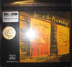 Arne Domnérus – Jazz At The Pawnshop (2012, UltraHD,Limited