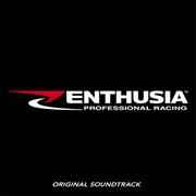 Takashi Sudo - ENTHUSIA ~PROFESSIONAL RACING~ ORIGINAL SOUNDTRACK album cover