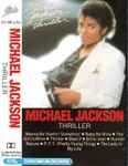 Cover of Thriller, 1982, Cassette