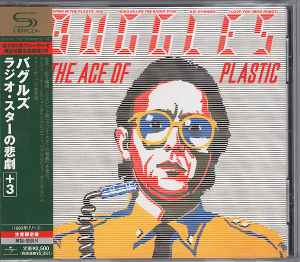 Buggles – The Age Of Plastic (2008, SHM-CD, CD) - Discogs