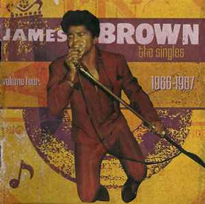 The Singles, Volume 4: 1966-1967 - James Brown