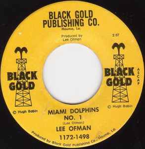 Stream Lee Ofman - Miami Dolphins No. 1 by MiamiDolphinsVinyl