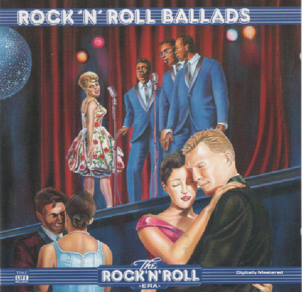 télécharger l'album Various - Rock N Roll Ballads
